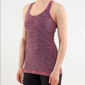 Lululemon Cool Racerback Tank